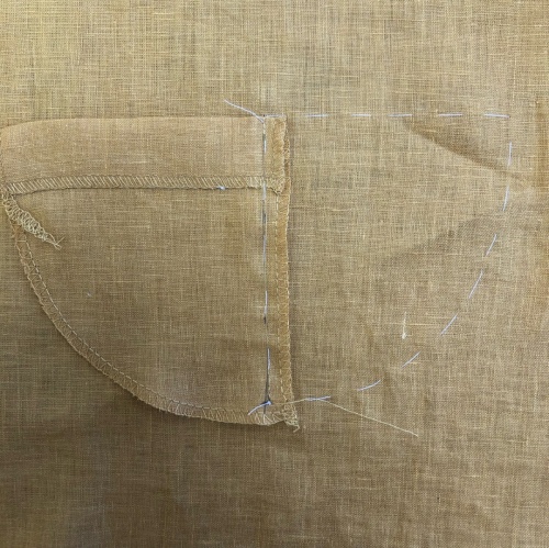 Выкройка детского сарафана. Беззаботная коллекция «Лиза» фото