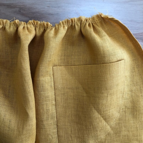 Выкройка детского сарафана. Беззаботная коллекция «Лиза» фото