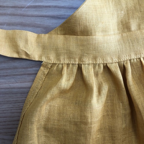 Выкройка детского сарафана. Беззаботная коллекция «Лиза» фото