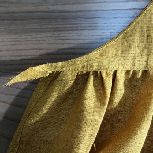 Выкройка детского сарафана. Беззаботная коллекция «Лиза» фото