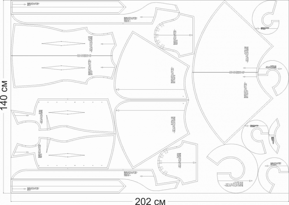 Как сшить платье с воланами. Беззаботная коллекция «Лиза». Фото-мастер-класс фото