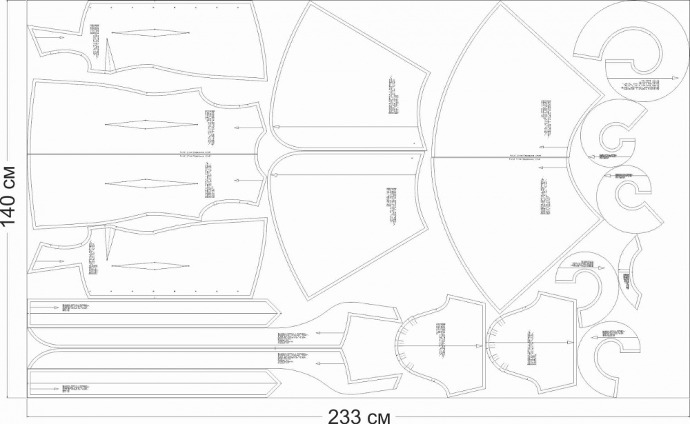 Как сшить платье с воланами. Беззаботная коллекция «Лиза». Фото-мастер-класс фото