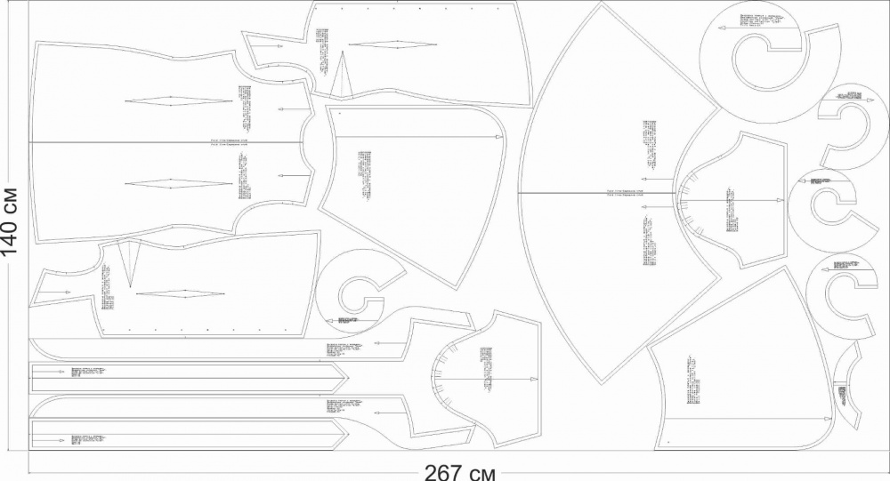 Как сшить платье с воланами. Беззаботная коллекция «Лиза». Фото-мастер-класс фото