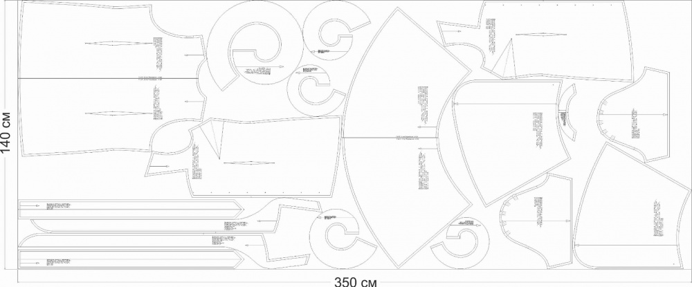 Как сшить платье с воланами. Беззаботная коллекция «Лиза». Фото-мастер-класс фото