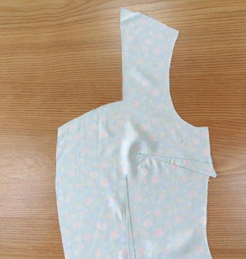 Как сшить платье с воланами. Беззаботная коллекция «Лиза». Фото-мастер-класс фото