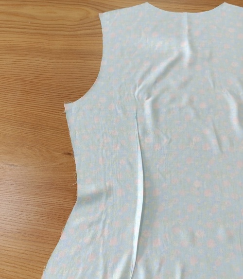 Как сшить платье с воланами. Беззаботная коллекция «Лиза». Фото-мастер-класс фото