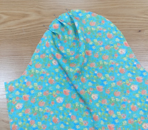 Как сшить платье с воланами. Беззаботная коллекция «Лиза». Фото-мастер-класс фото