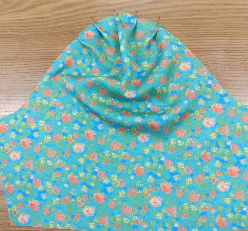 Как сшить платье с воланами. Беззаботная коллекция «Лиза». Фото-мастер-класс фото