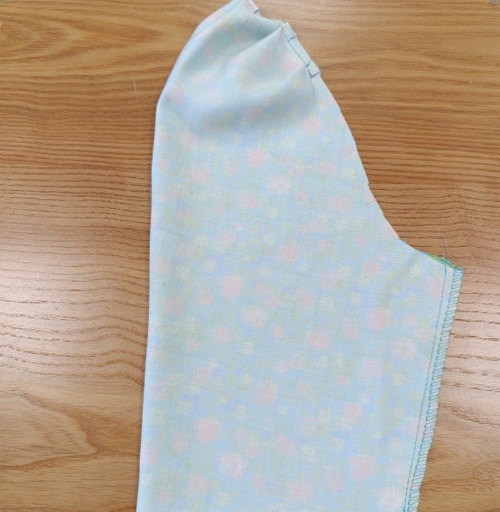 Как сшить платье с воланами. Беззаботная коллекция «Лиза». Фото-мастер-класс фото