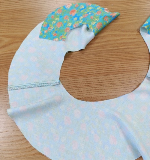 Как сшить платье с воланами. Беззаботная коллекция «Лиза». Фото-мастер-класс фото