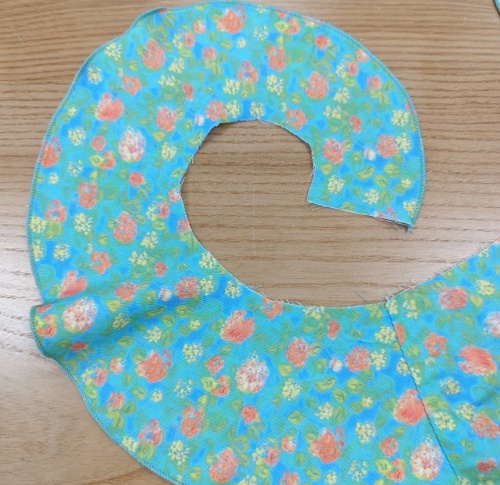 Как сшить платье с воланами. Беззаботная коллекция «Лиза». Фото-мастер-класс фото