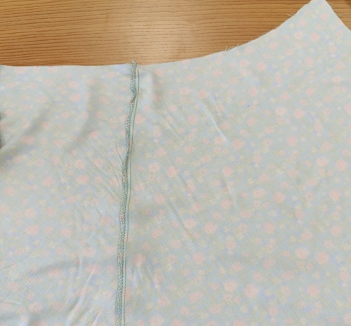 Как сшить платье с воланами. Беззаботная коллекция «Лиза». Фото-мастер-класс фото