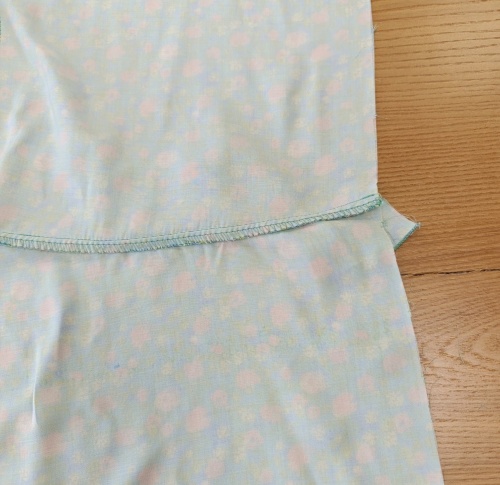 Как сшить платье с воланами. Беззаботная коллекция «Лиза». Фото-мастер-класс фото