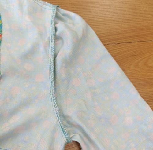 Как сшить платье с воланами. Беззаботная коллекция «Лиза». Фото-мастер-класс фото