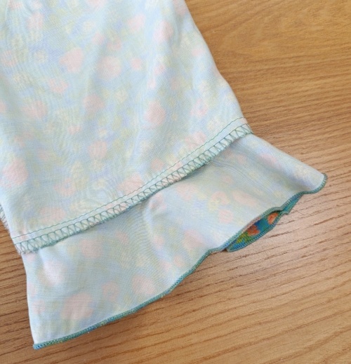 Как сшить платье с воланами. Беззаботная коллекция «Лиза». Фото-мастер-класс фото