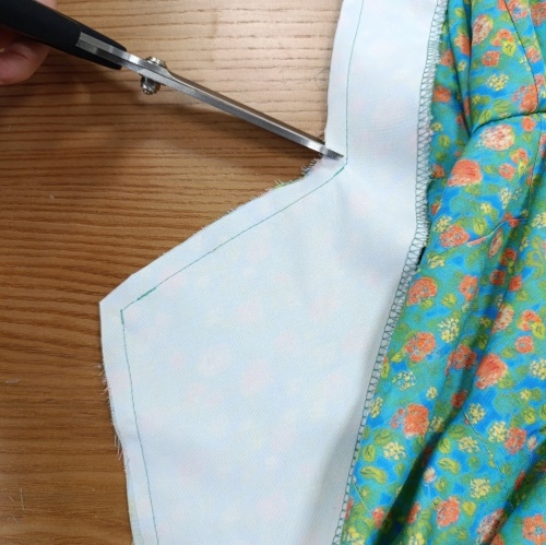 Как сшить платье с воланами. Беззаботная коллекция «Лиза». Фото-мастер-класс фото