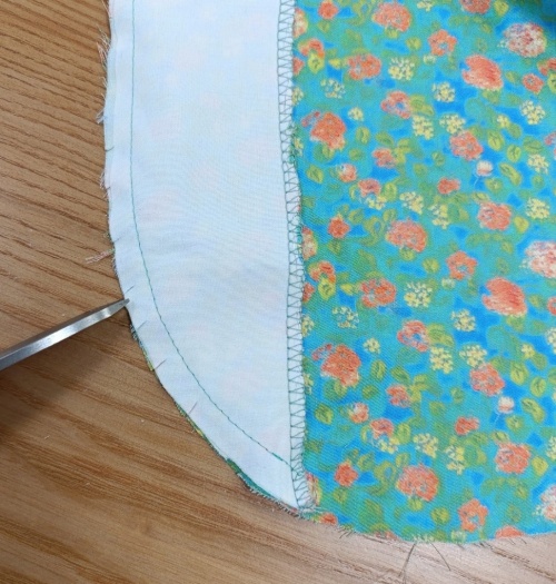 Как сшить платье с воланами. Беззаботная коллекция «Лиза». Фото-мастер-класс фото