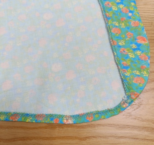 Как сшить платье с воланами. Беззаботная коллекция «Лиза». Фото-мастер-класс фото