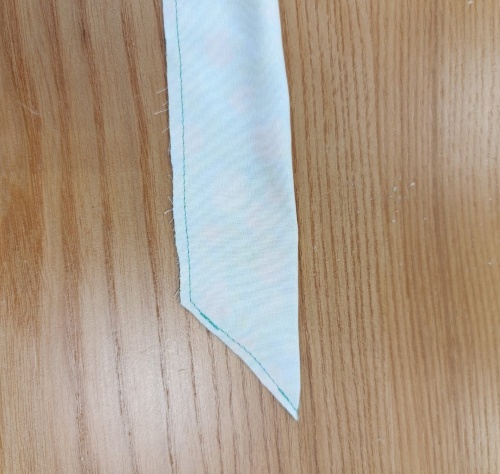 Как сшить платье с воланами. Беззаботная коллекция «Лиза». Фото-мастер-класс фото