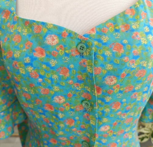 Как сшить платье с воланами. Беззаботная коллекция «Лиза». Фото-мастер-класс фото