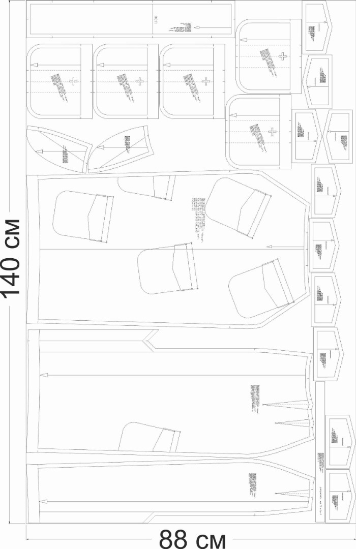 Как сшить крейзи-юбку. Беззаботная коллекция «Лиза». Фото-мастер-класс фото