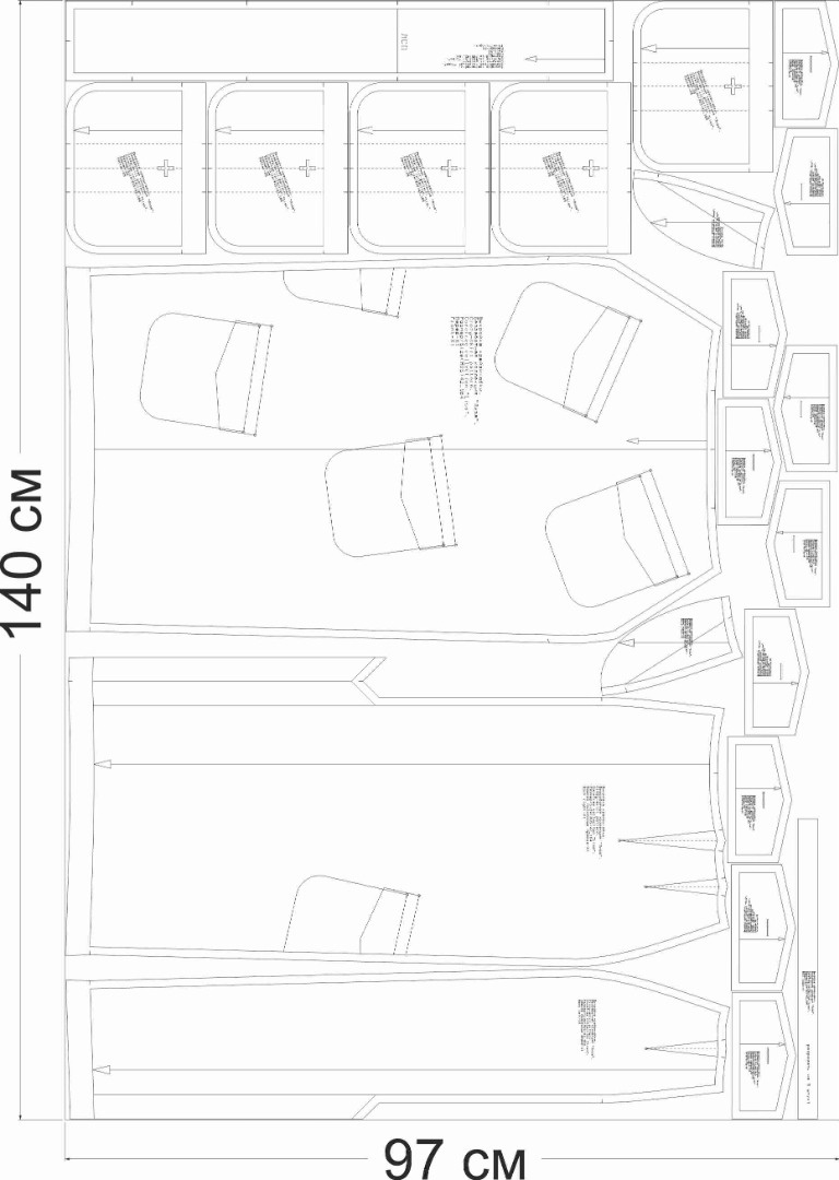 Как сшить крейзи-юбку. Беззаботная коллекция «Лиза». Фото-мастер-класс фото