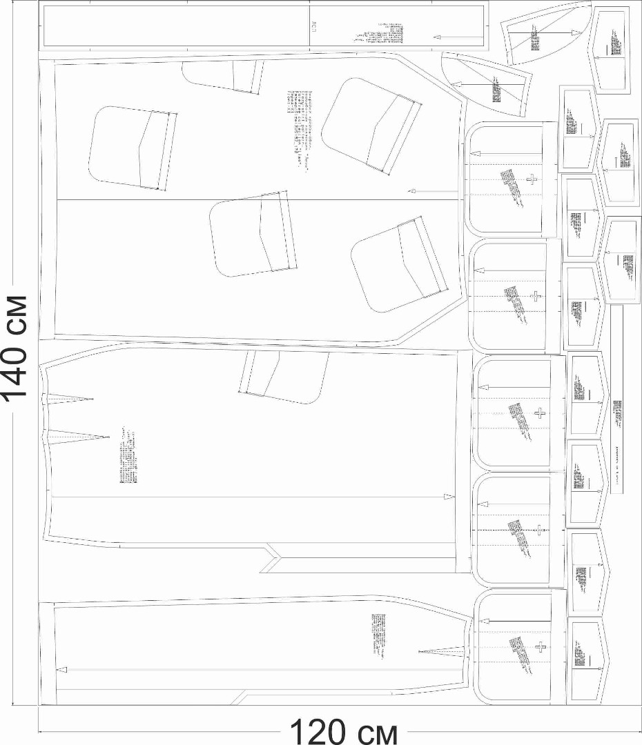Как сшить крейзи-юбку. Беззаботная коллекция «Лиза». Фото-мастер-класс фото