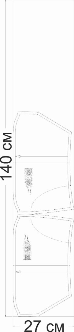 Как сшить крейзи-юбку. Беззаботная коллекция «Лиза». Фото-мастер-класс фото