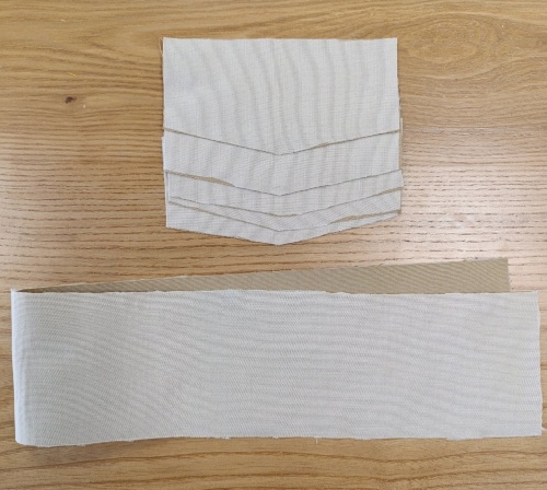 Как сшить крейзи-юбку. Беззаботная коллекция «Лиза». Фото-мастер-класс фото