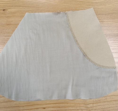 Как сшить крейзи-юбку. Беззаботная коллекция «Лиза». Фото-мастер-класс фото