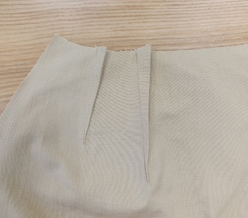 Как сшить крейзи-юбку. Беззаботная коллекция «Лиза». Фото-мастер-класс фото