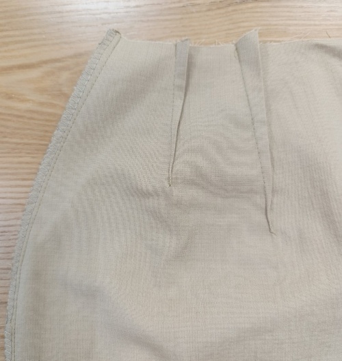 Как сшить крейзи-юбку. Беззаботная коллекция «Лиза». Фото-мастер-класс фото