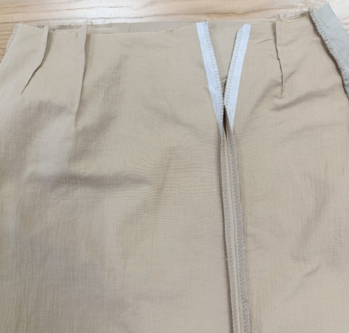 Как сшить крейзи-юбку. Беззаботная коллекция «Лиза». Фото-мастер-класс фото