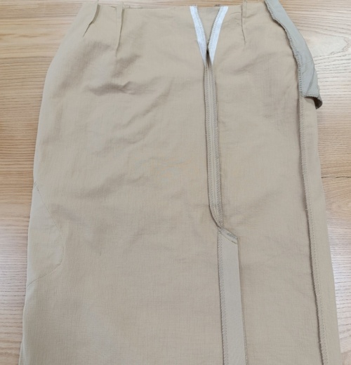 Как сшить крейзи-юбку. Беззаботная коллекция «Лиза». Фото-мастер-класс фото