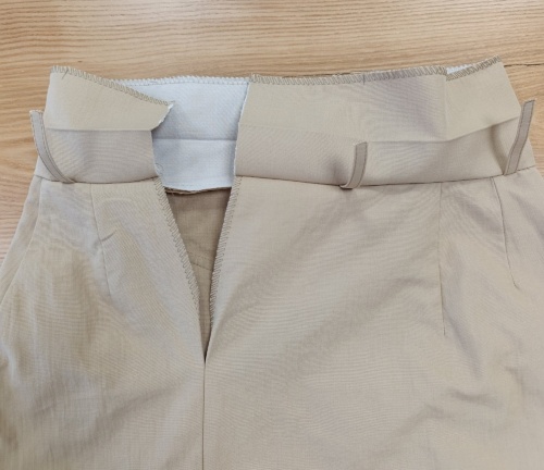 Как сшить крейзи-юбку. Беззаботная коллекция «Лиза». Фото-мастер-класс фото