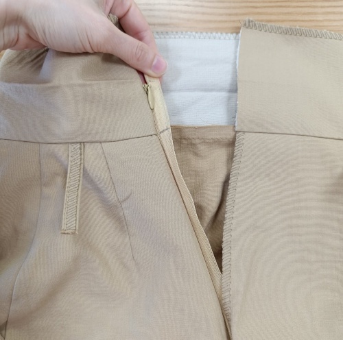 Как сшить крейзи-юбку. Беззаботная коллекция «Лиза». Фото-мастер-класс фото