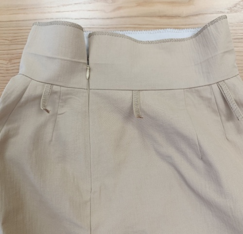 Как сшить крейзи-юбку. Беззаботная коллекция «Лиза». Фото-мастер-класс фото