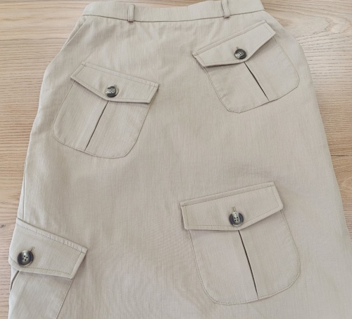 Как сшить крейзи-юбку. Беззаботная коллекция «Лиза». Фото-мастер-класс фото