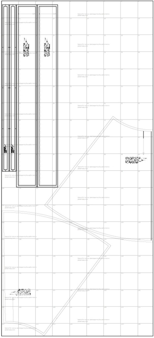 Как сшить подъюбник. Беззаботная коллекция «Лиза». Фото-мастер-класс фото