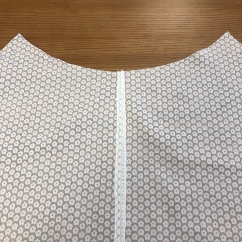 Как сшить подъюбник. Беззаботная коллекция «Лиза». Фото-мастер-класс фото