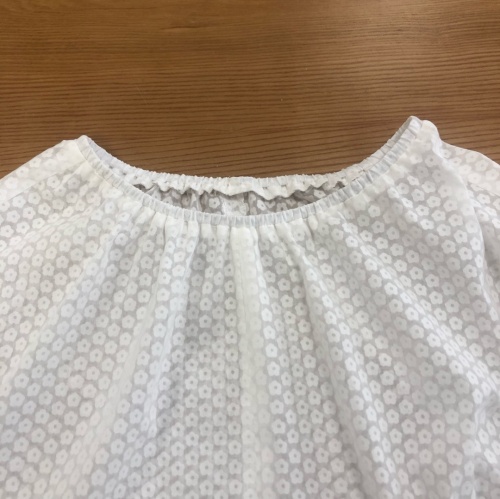 Как сшить подъюбник. Беззаботная коллекция «Лиза». Фото-мастер-класс фото