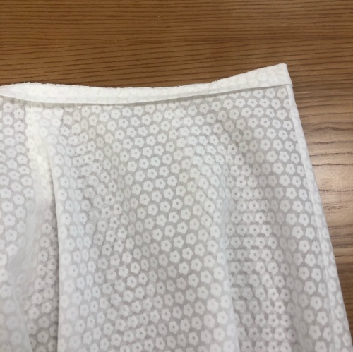 Как сшить подъюбник. Беззаботная коллекция «Лиза». Фото-мастер-класс фото