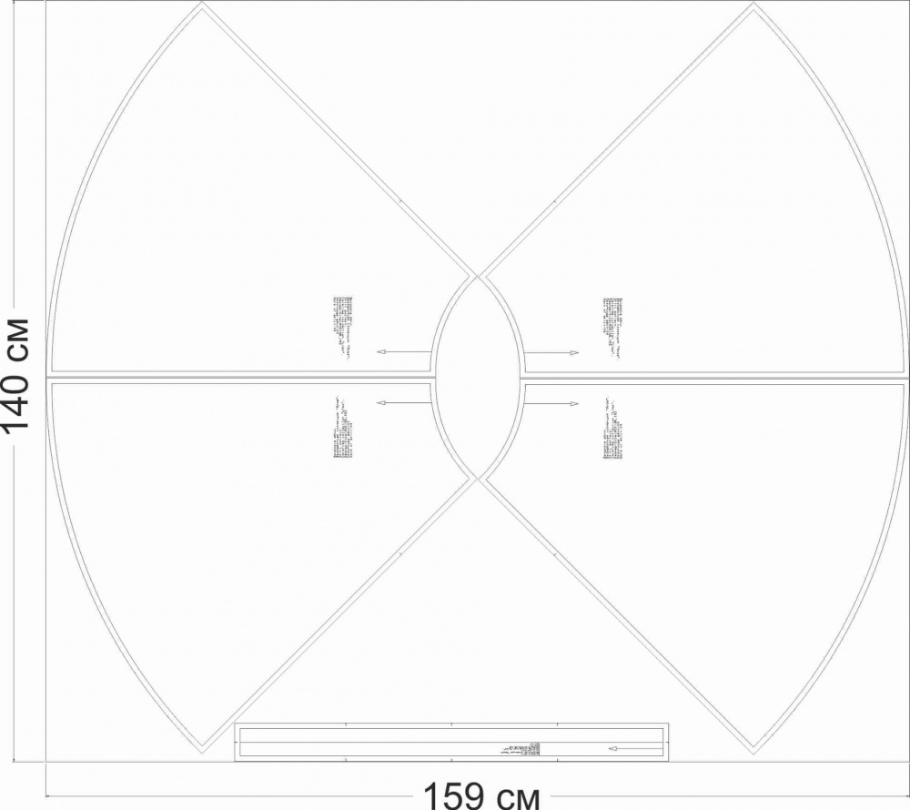 Как сшить юбку. Беззаботная коллекция «Лиза». Фото-мастер-класс фото