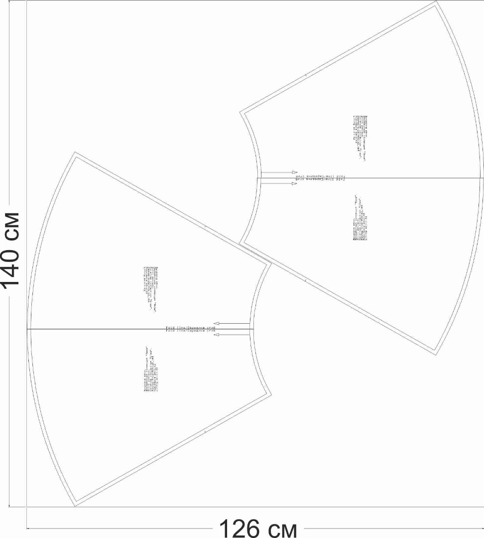 Как сшить юбку. Беззаботная коллекция «Лиза». Фото-мастер-класс фото