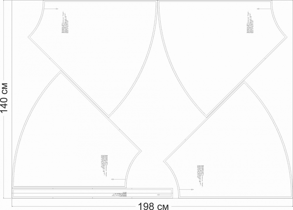 Как сшить юбку. Беззаботная коллекция «Лиза». Фото-мастер-класс фото