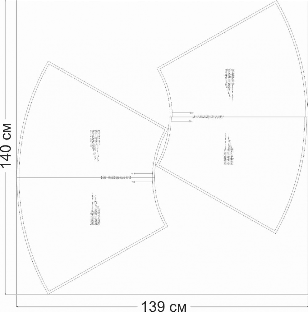Как сшить юбку. Беззаботная коллекция «Лиза». Фото-мастер-класс фото
