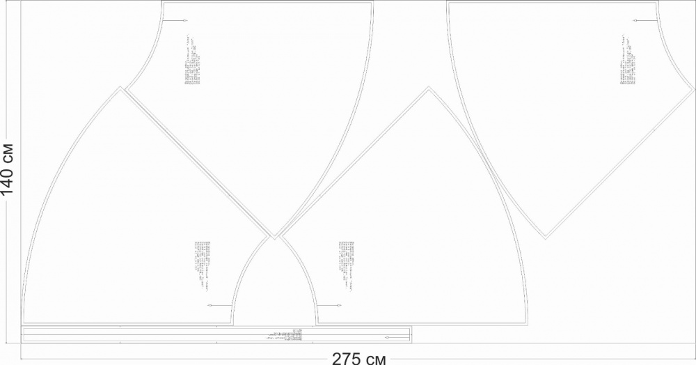 Как сшить юбку. Беззаботная коллекция «Лиза». Фото-мастер-класс фото