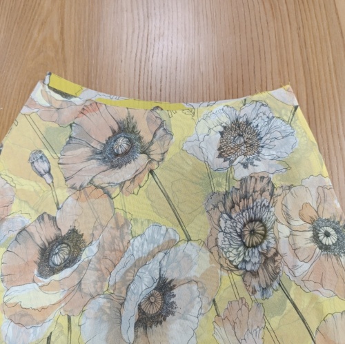 Как сшить юбку. Беззаботная коллекция «Лиза». Фото-мастер-класс фото