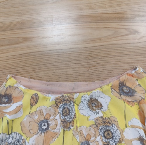 Как сшить юбку. Беззаботная коллекция «Лиза». Фото-мастер-класс фото