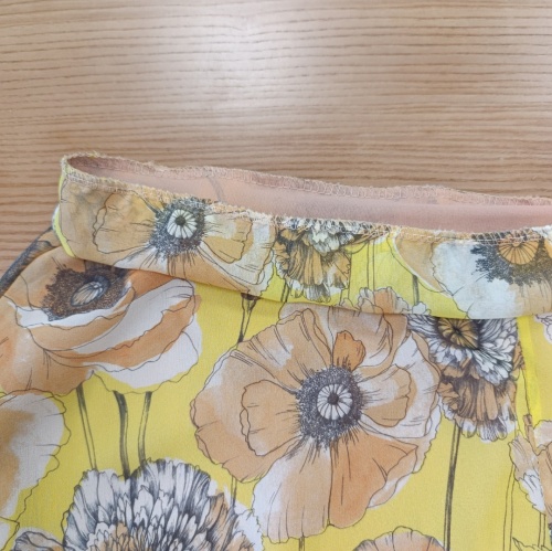 Как сшить юбку. Беззаботная коллекция «Лиза». Фото-мастер-класс фото